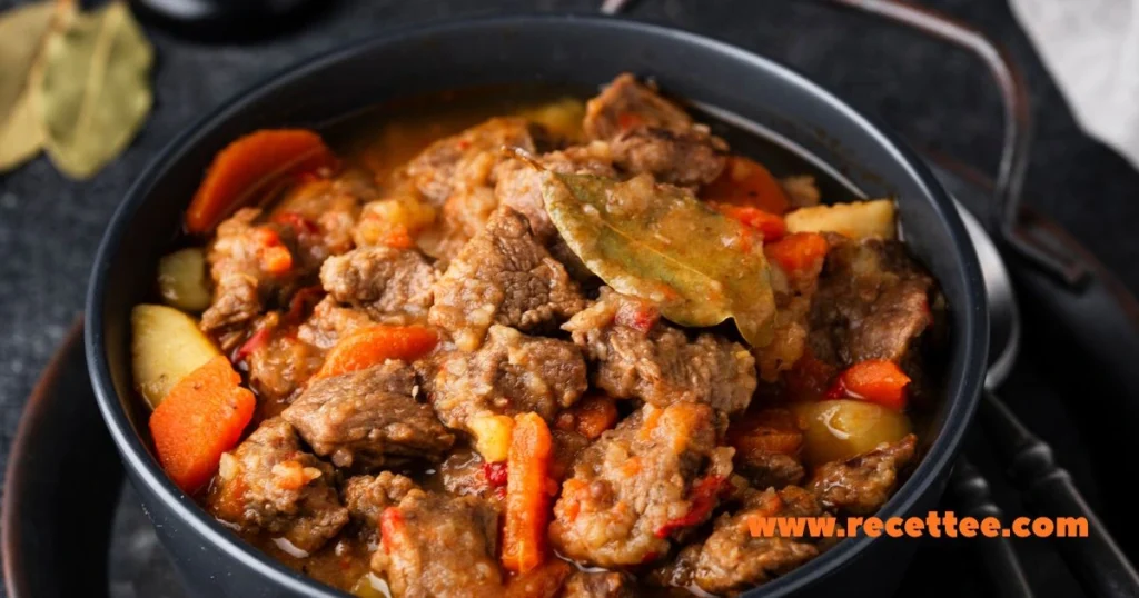 boeuf bourguignon cocotte minute