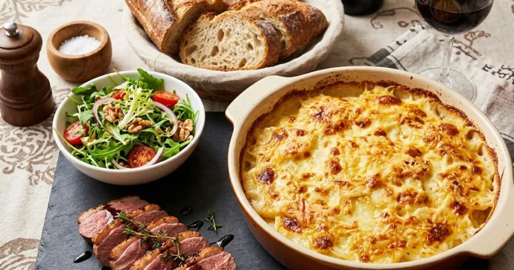 Gratin Dauphinois 