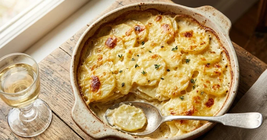 Gratin Dauphinois Traditionnel 