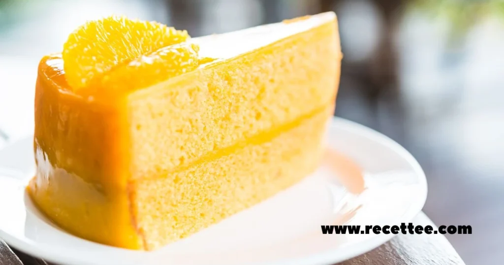 gateau ananas