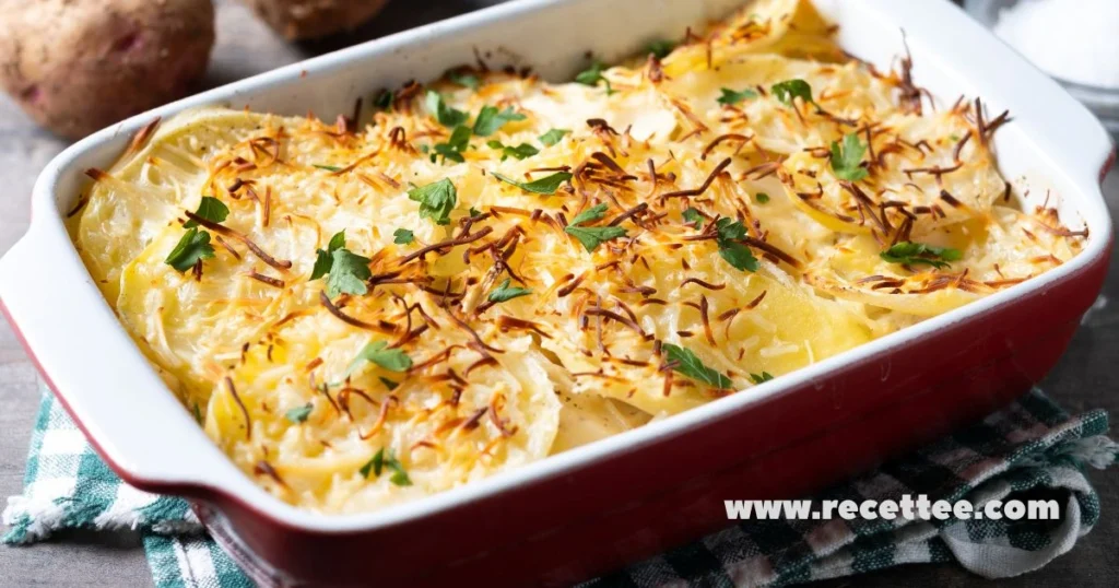 gratin dauphinois
