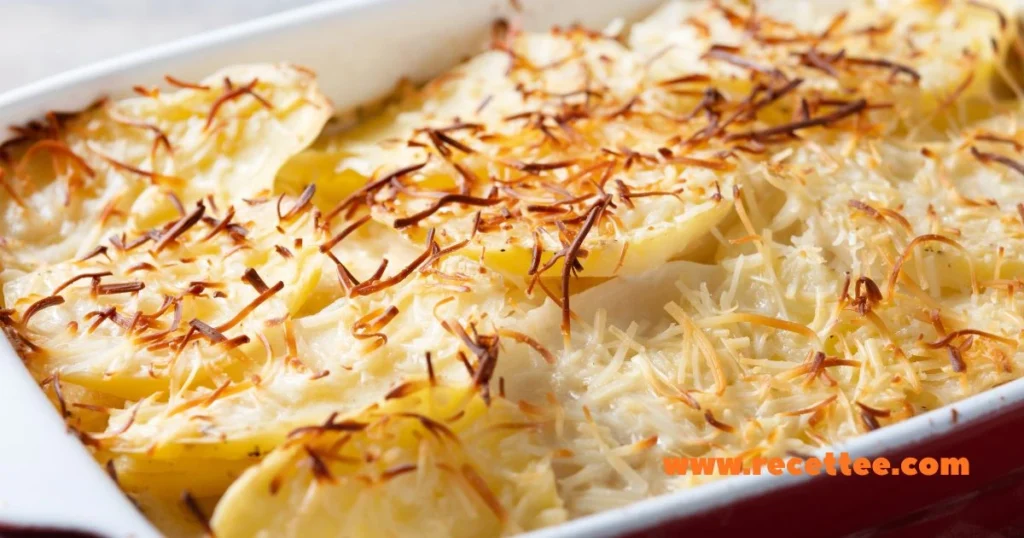 gratin dauphinois cuisson