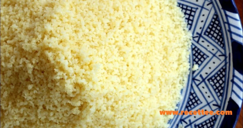 Ingrédient Couscous