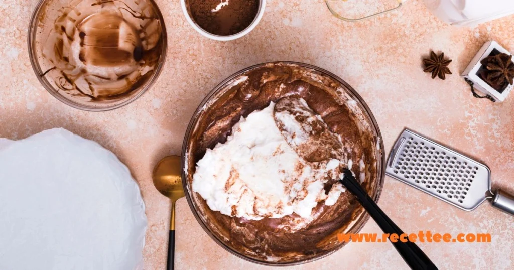 mousse au chocolat recette