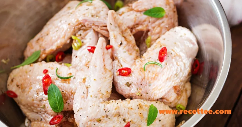 poulet lait de coco