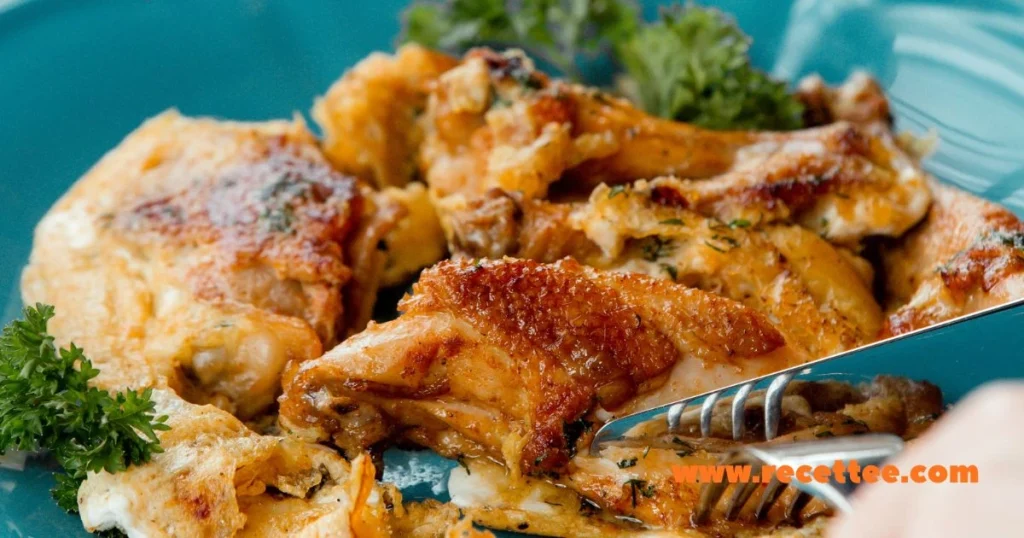 recette avec des blancs de poulet