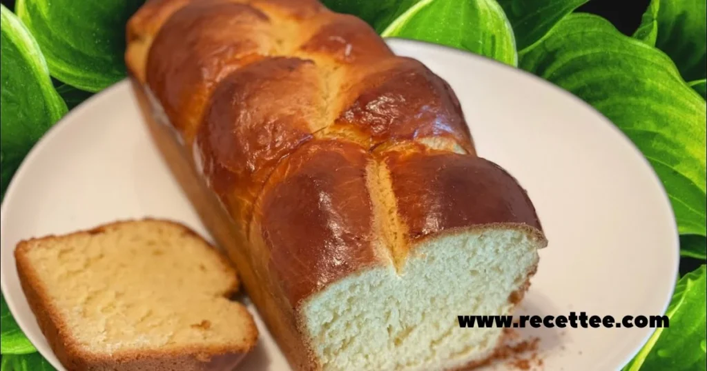 recette brioche