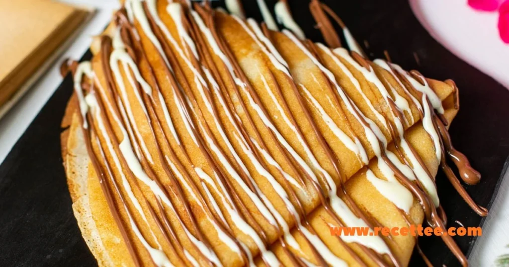 recette crepe