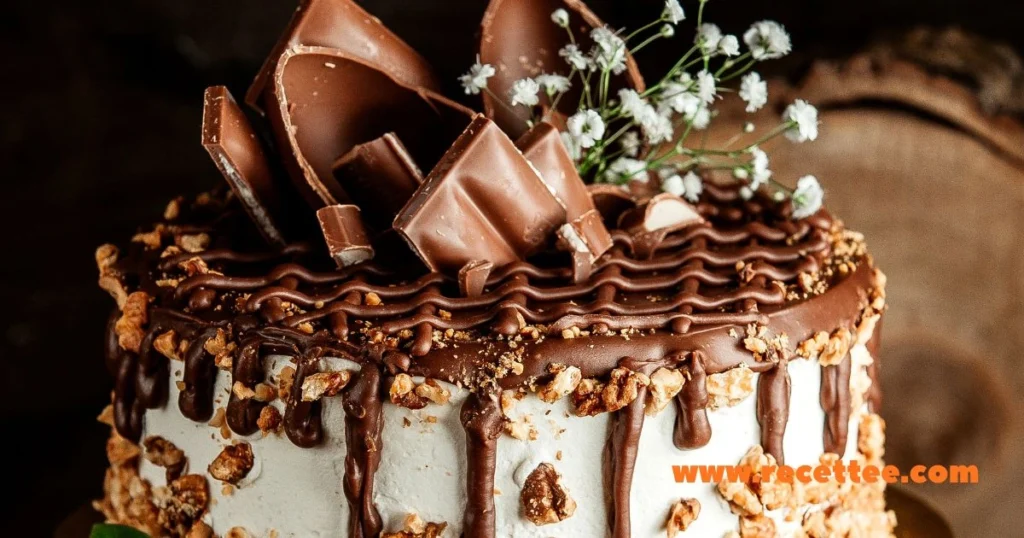 recette gateau