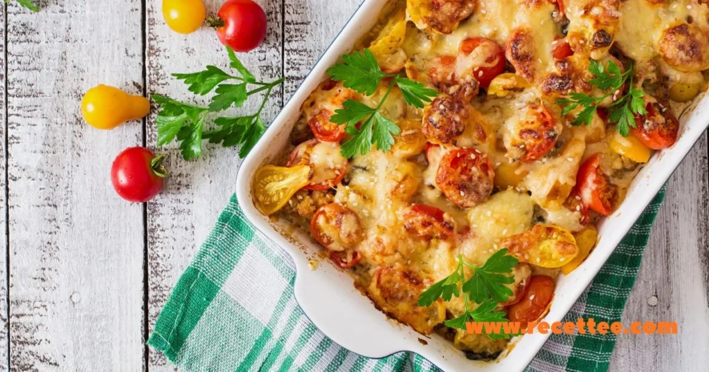 recette gratin dauphinois