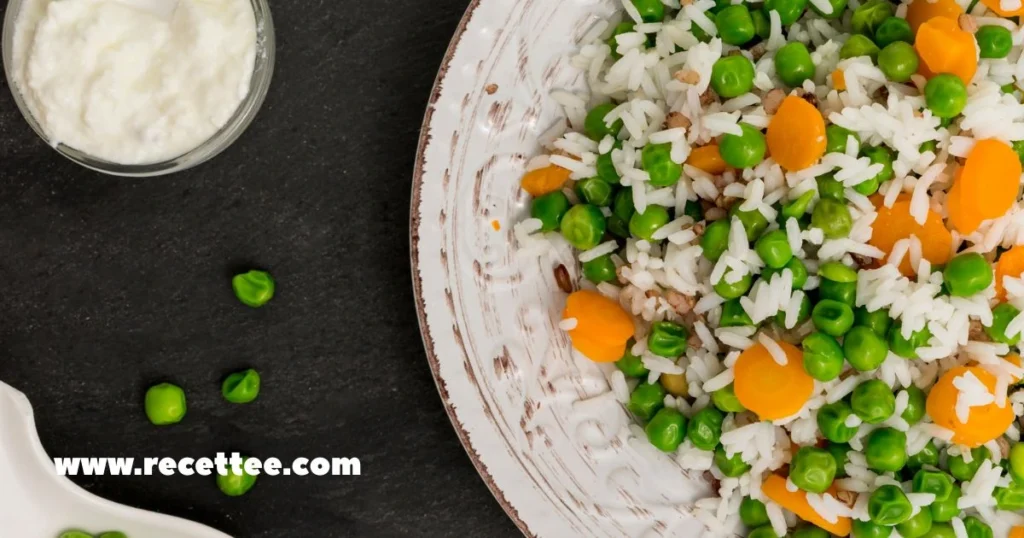 recette salade de riz
