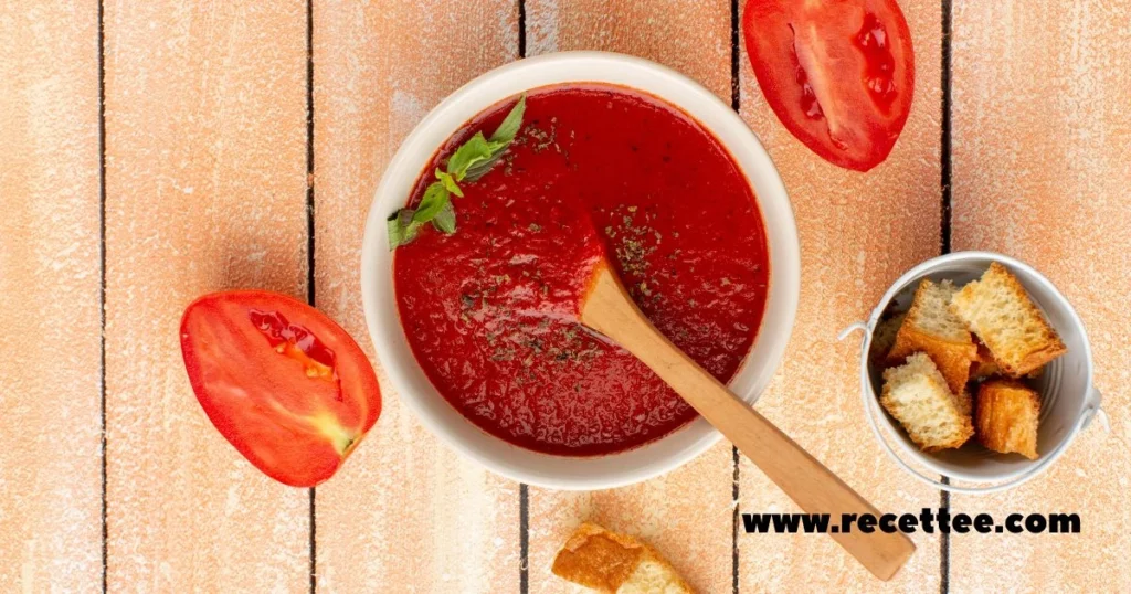 Image actuelle : recette sauce tomate