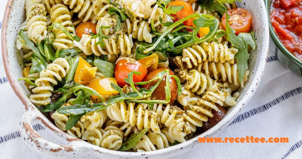 Image actuelle : salade de pates