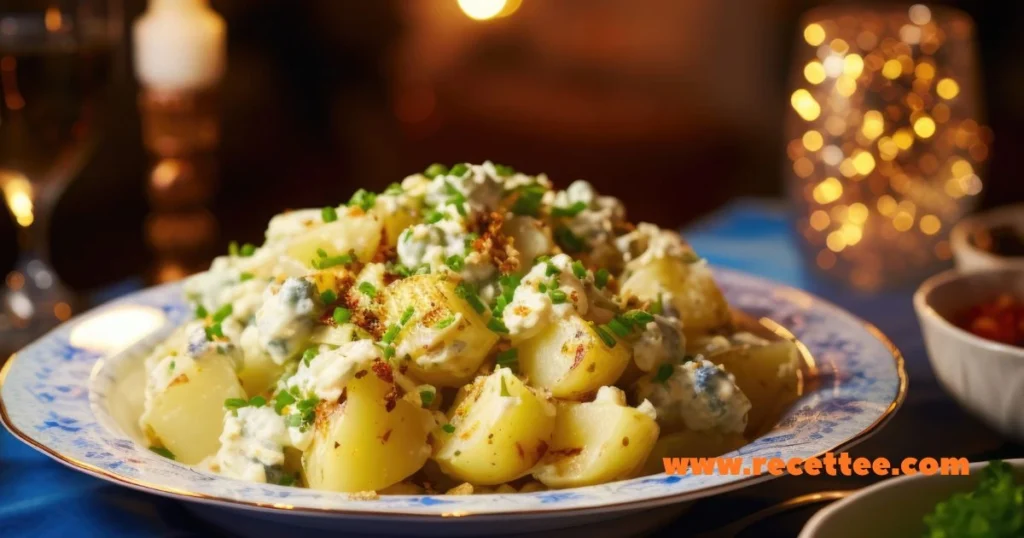 salade de pomme de terre