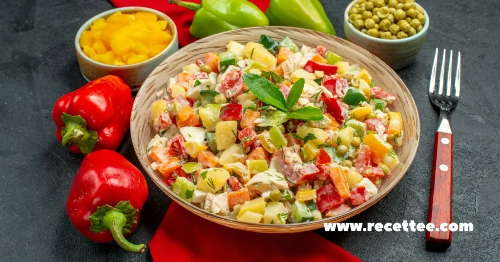 salade pomme de terre