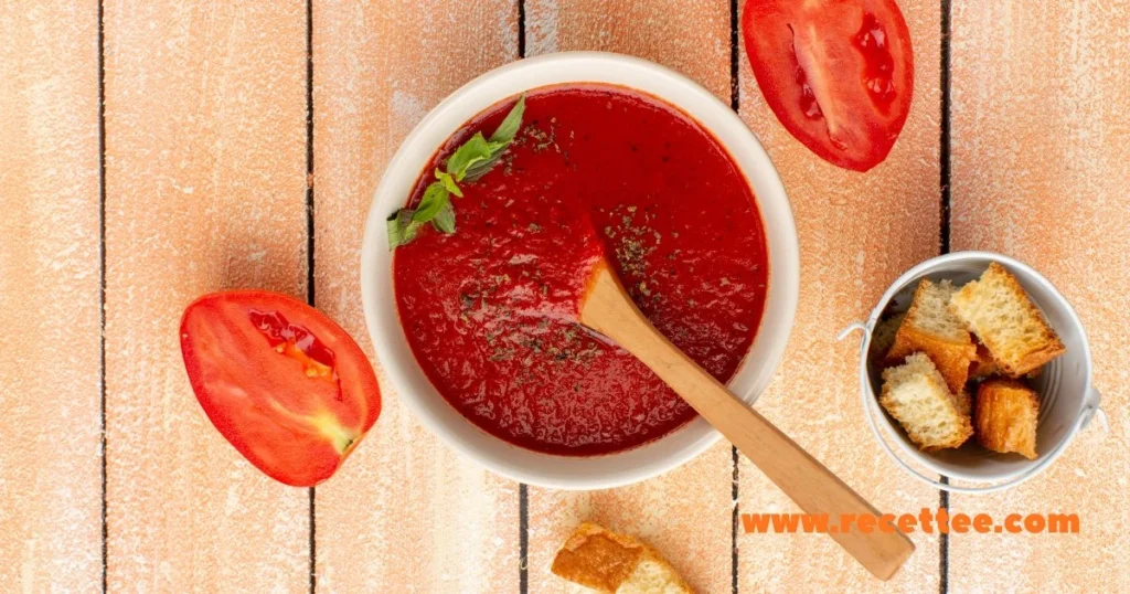 sauce tomate maison