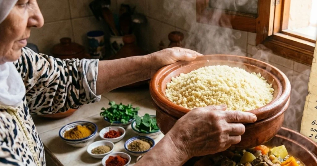 couscous