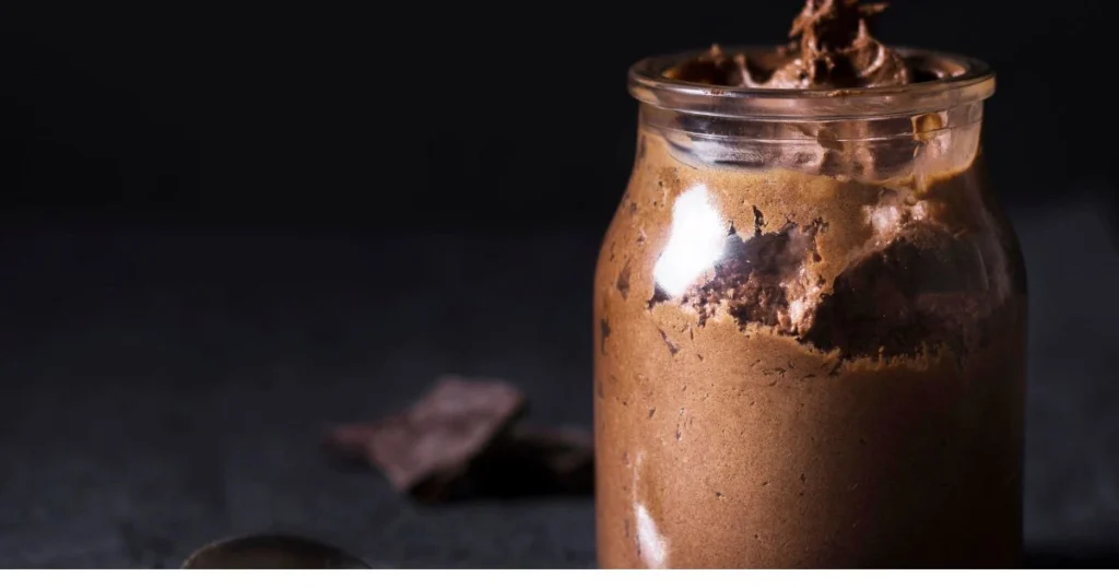 Mousse au Chocolat Maison