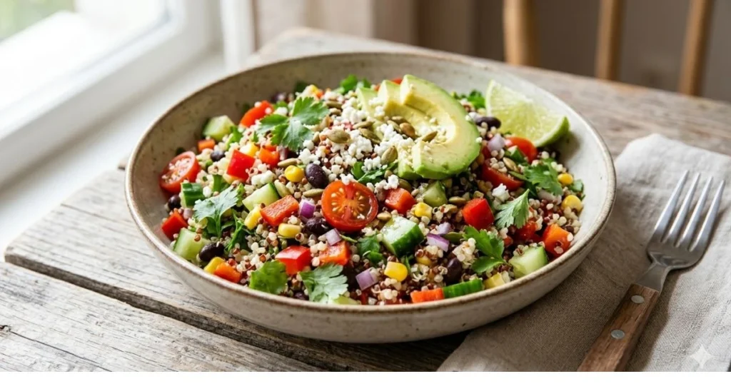 Salade de Quinoa