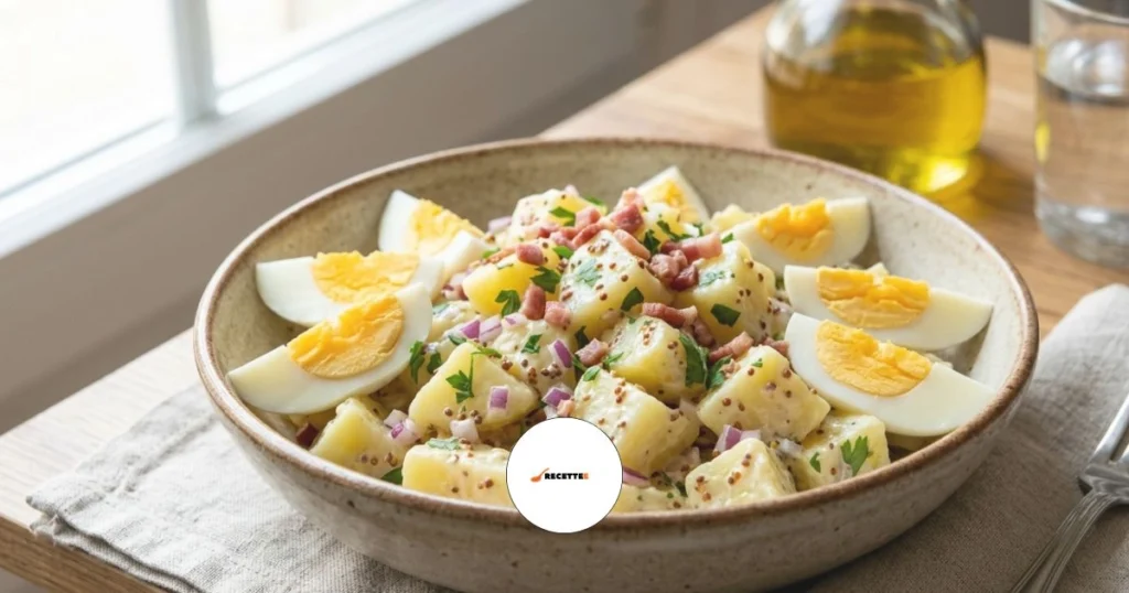 Image actuelle : Salade de patates