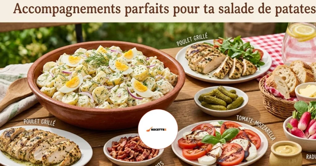 Salade de Patates
