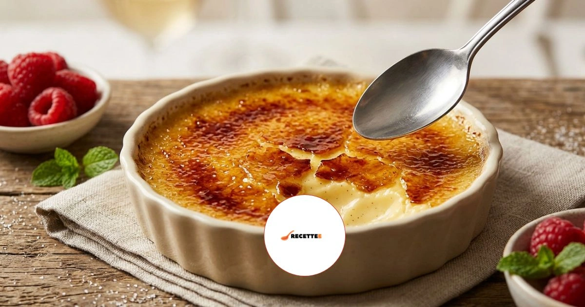 creme brulee