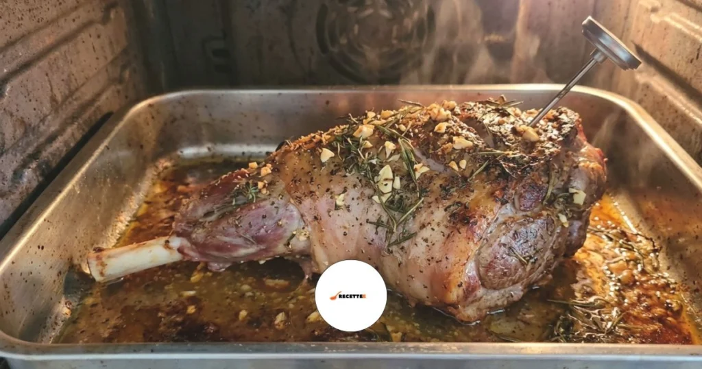Image actuelle : cuisson epaule agneau