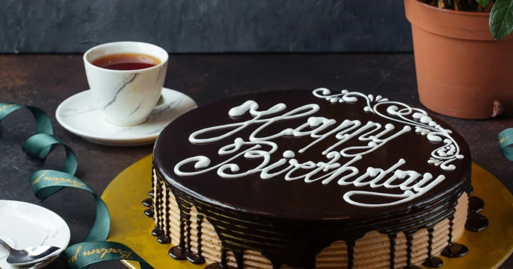 idée gateau anniversaire