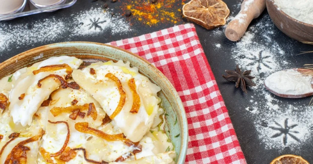le vrai gratin dauphinois à la crème