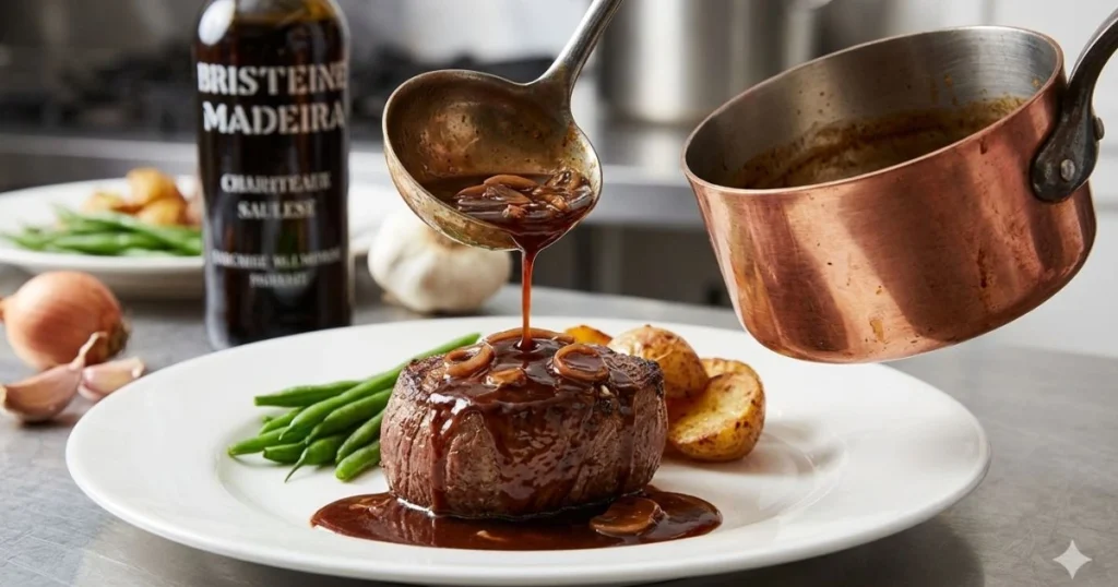 madère sauce