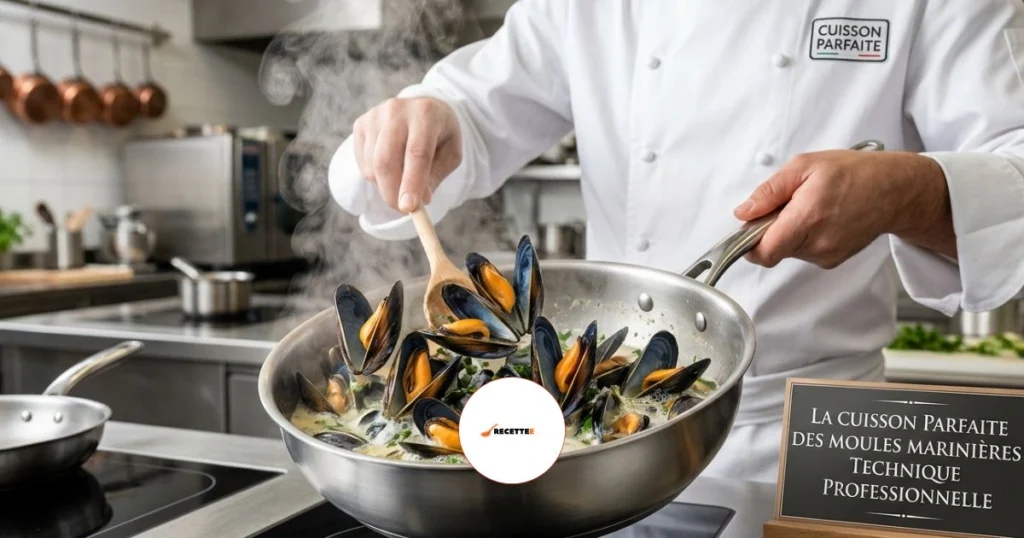 Moules Marinières