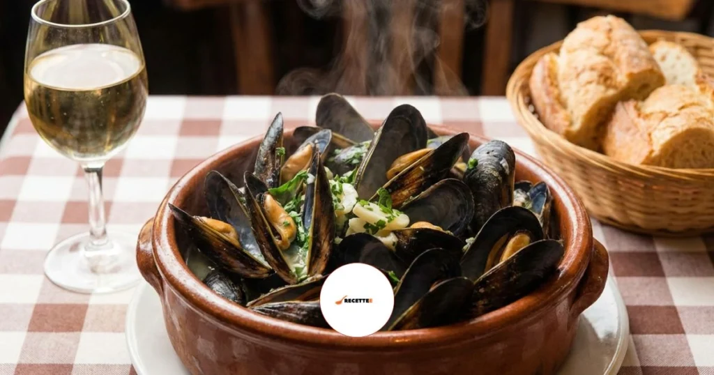 moules marinières