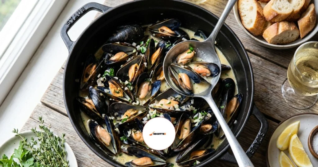 Moules Marinières
