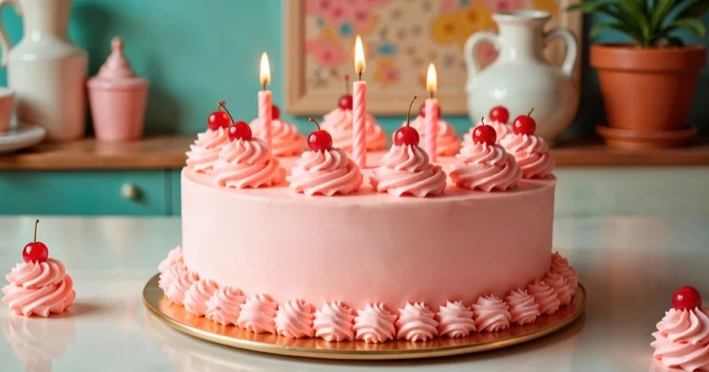 recette gateau anniversaire