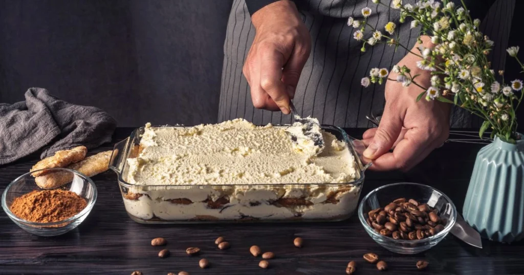 recette tiramisu facile