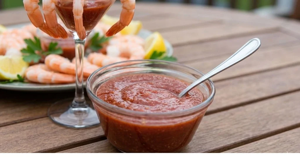sauce cocktail