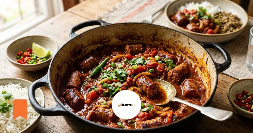 Rougaille Saucisse