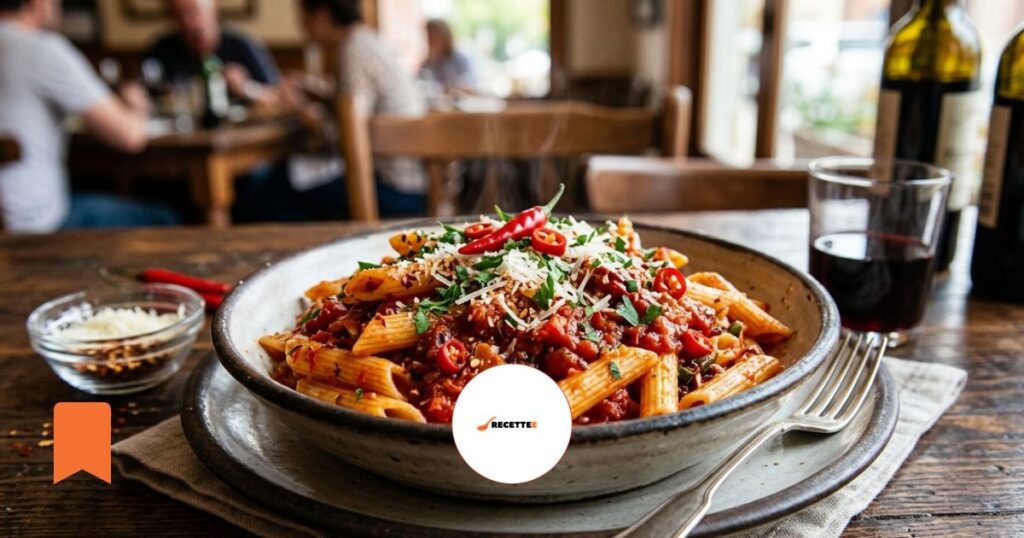 Sauce arrabbiata