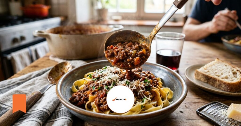 Sauce bolognaise