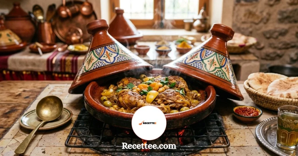 Tajine Poulet