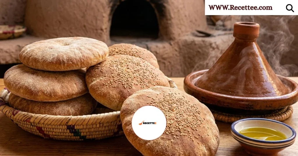 Pain marocain