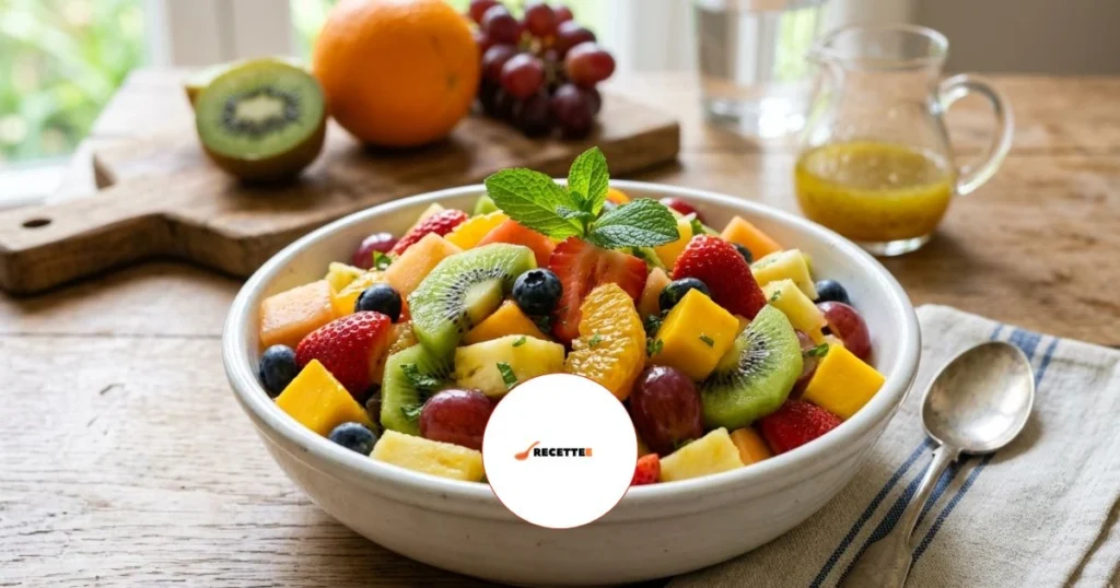salade de fruits