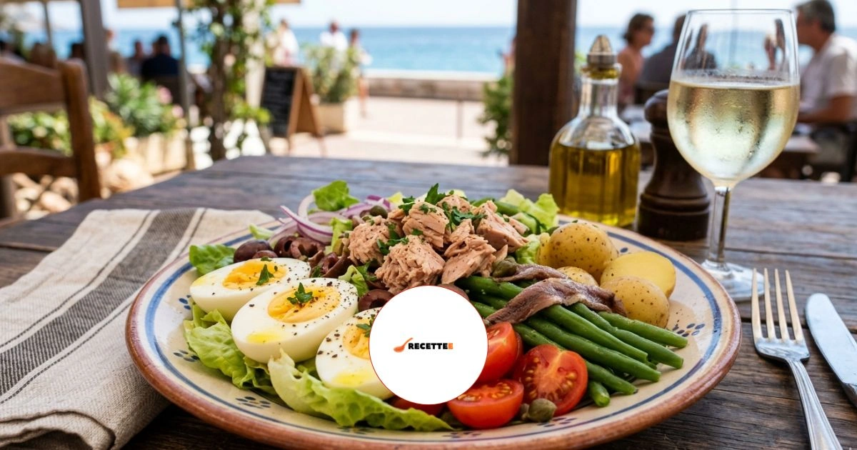 salade nicoise