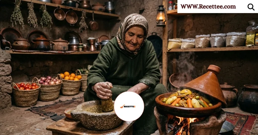 Tajine Poulet