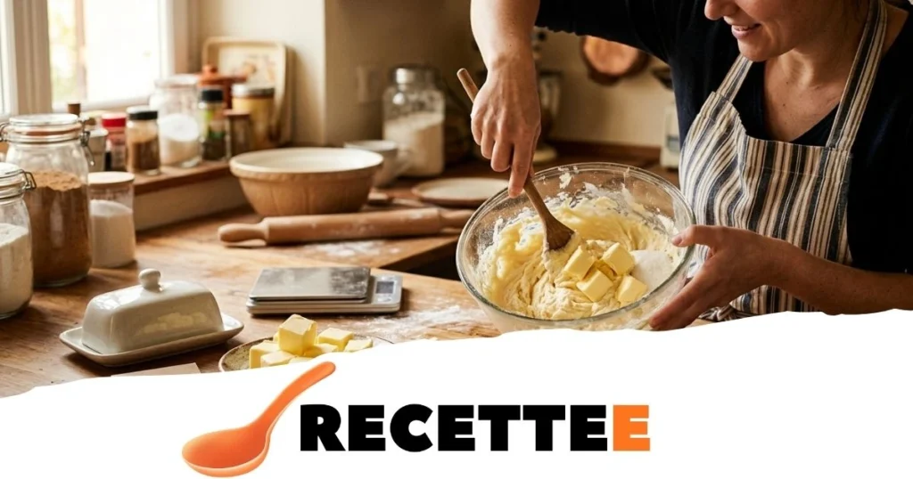 La température du beurre, clé de la texture